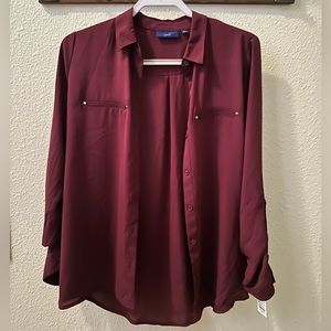 Apt 9 blouse